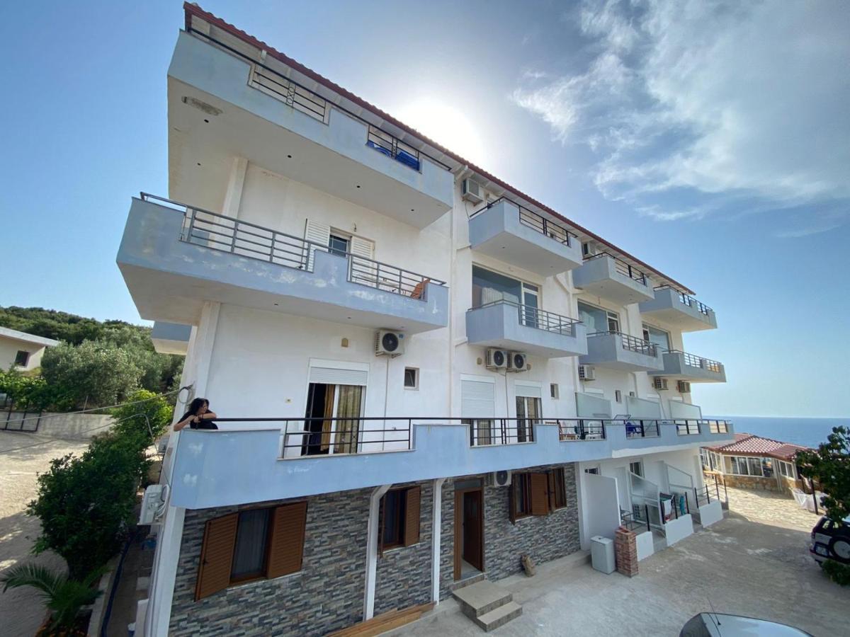 Villa Nana Ksamil Exterior foto
