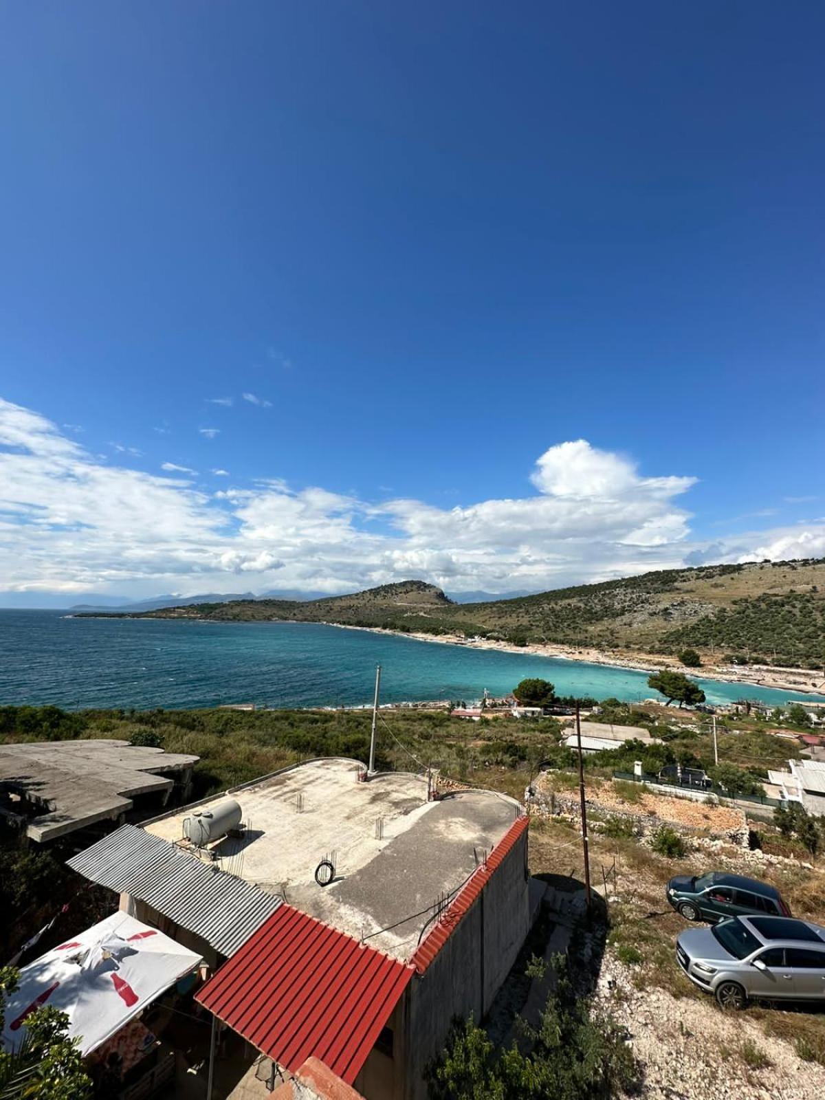 Villa Nana Ksamil Exterior foto